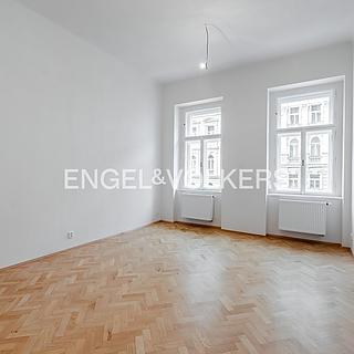 Pronájem bytu 2+1 68 m² Praha