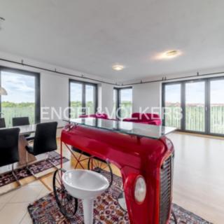 Pronájem bytu 3+kk 103 m² Praha