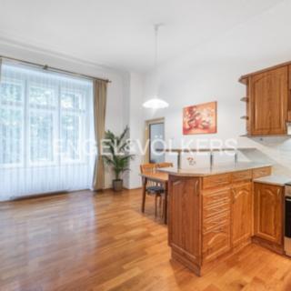 Pronájem bytu 1+1 60 m² Praha Nové Město, Dřevná