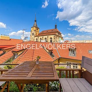 Prodej bytu 5+kk 213 m&sup2; Praha