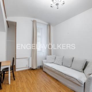 Pronájem bytu 2+kk 37 m² Praha