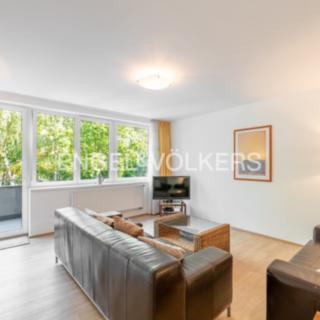 Pronájem bytu 2+kk 68 m² Praha Michle, U michelského mlýna