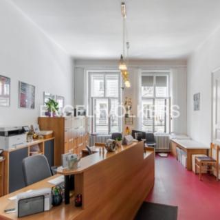 Pronájem ostatního komerčního prostoru 21 m² Praha Smíchov, Malátova