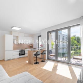 Pronájem bytu 2+kk 64 m² Praha