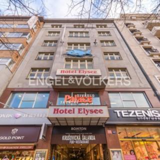Pronájem skladu 43 m² Praha
