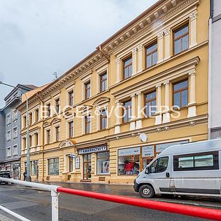 Pronájem kanceláře 120 m&sup2; Praha