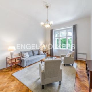 Prodej bytu 3+1 82 m² Praha Smíchov, Zborovská