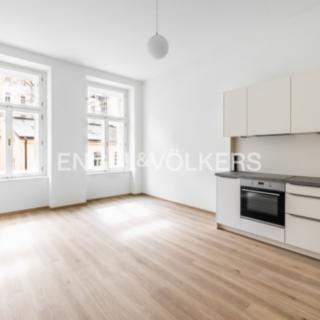 Pronájem bytu 2+kk 51 m² Praha