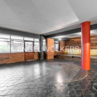 Pronájem obchodu 487 m² Praha Vinohrady, Chrudimská