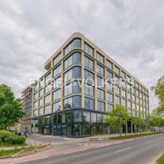 Pronájem kanceláře 1544 m² Praha