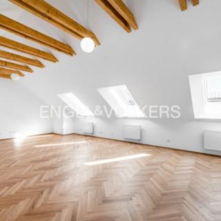 Pronájem bytu 4+kk 153 m² Praha Nové Město, Růžová