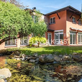 Prodej rodinného domu 463 m&sup2; Přezletice