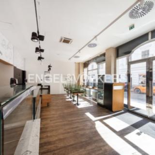 Pronájem restaurace 92 m² Plzeň Vnitřní Město, Zbrojnická