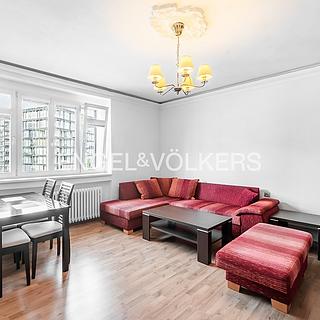 Prodej bytu 1+kk, garsoniery 39 m&sup2; Praha