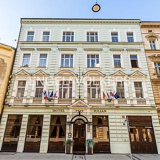 Pronájem restaurace 53 m² Praha Smíchov, Elišky Peškové