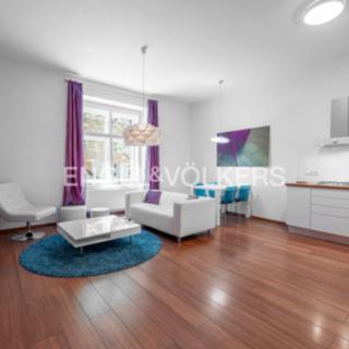 Pronájem bytu 2+kk 72 m² Praha