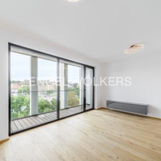 Pronájem bytu 1+kk, garsoniery 33 m² Praha