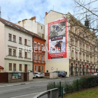 Pronájem kanceláře 14 m² Plzeň