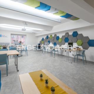 Pronájem kanceláře 75 m² Praha