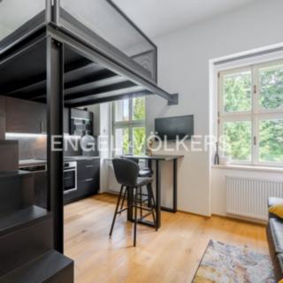 Pronájem bytu 1+kk a garsoniéry 22 m² Praha, Studentská