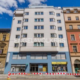 Pronájem obchodu 268 m² Praha