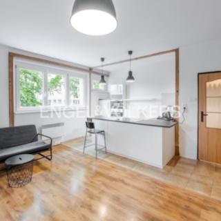 Pronájem bytu 2+kk 43 m² Praha Břevnov, Patočkova