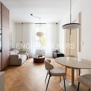 Pronájem bytu 2+kk 53 m² Praha
