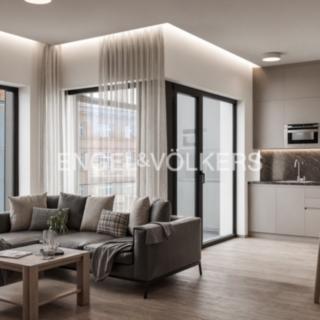 Pronájem bytu 2+kk 58 m² Praha Bubeneč, Vítězné náměstí