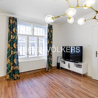 Pronájem bytu 2+1 58 m² Praha Nové Město, Navrátilova