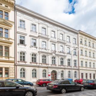 Pronájem kanceláře 116 m² Praha Smíchov, Viktora Huga