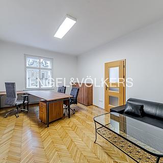 Pronájem bytu 4+kk 120 m² Praha Josefov, Pařížská