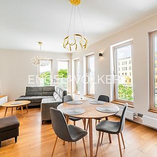 Pronájem bytu 4+kk 103 m² Praha Nové Město, Ostrovní