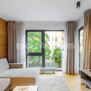 Pronájem bytu 2+kk 65 m² Praha Smíchov, Staropramenná
