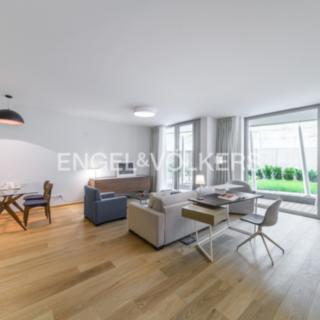 Pronájem bytu 1+kk, garsoniery 66 m² Praha