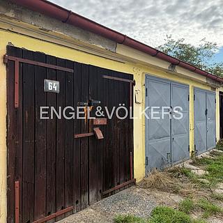 Pronájem garáže 15 m² Praha