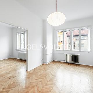 Pronájem bytu 2+1 60 m² Praha Holešovice, Veletržní