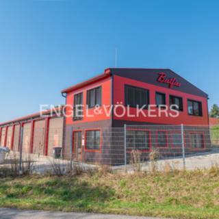 Pronájem skladu 486 m² Ždírec