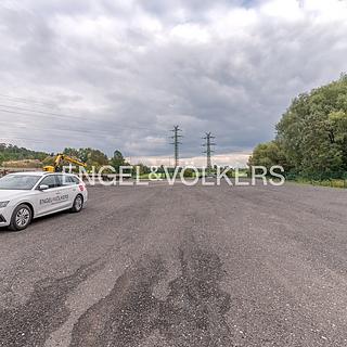 Pronájem komerčního pozemku 4 050 m² Poříčany, Tovární
