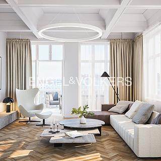 Prodej bytu 4+1 165 m² Praha