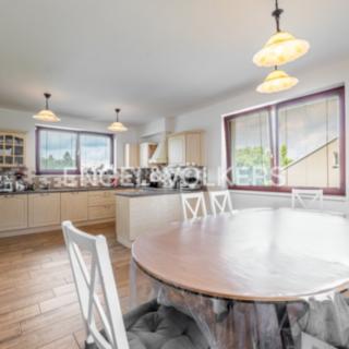 Pronájem rodinného domu 207 m² Praha Suchdol, Nad dolíky