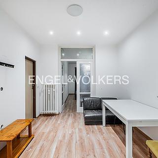 Pronájem bytu 2+1 52 m² Praha Břevnov, Patočkova