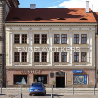 Pronájem kanceláře 155 m² Plzeň
