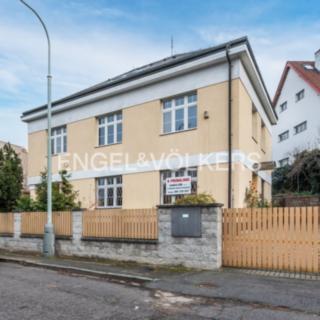 Pronájem kanceláře 50 m² Praha Hloubětín, Svépravická