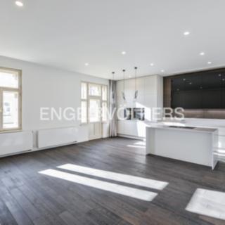 Pronájem bytu 4+kk 163 m² Praha