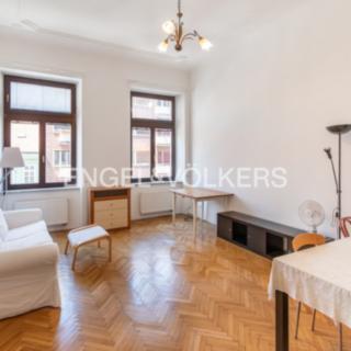 Pronájem bytu 2+1 63 m² Praha Nové Město, Štěpánská