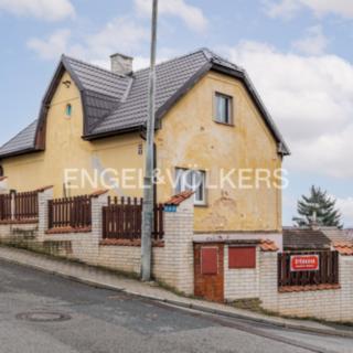 Prodej rodinného domu 153 m² Praha