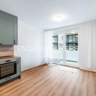 Pronájem bytu 1+kk, garsoniery 27 m² Praha