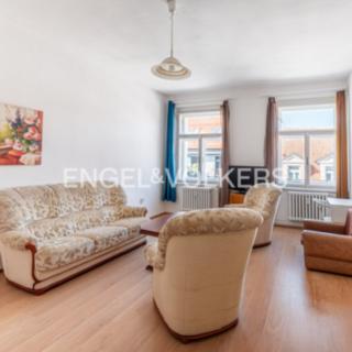 Pronájem bytu 2+1 78 m² Praha