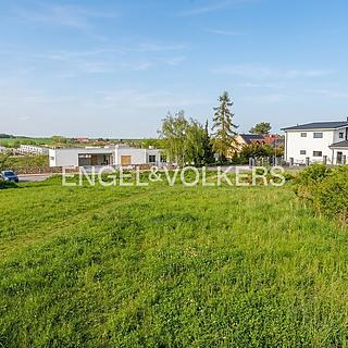 Prodej stavební parcely 945 m² Praha Nebušice, Za Pohádkou