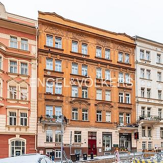 Pronájem obchodu 181 m&sup2; Praha